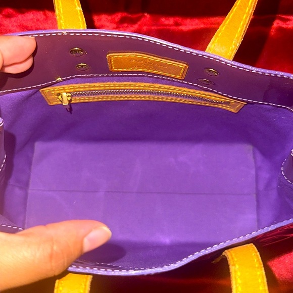 Louis Vuitton Monogram Vernis Reade PM Vintage🤎✨ - Picture 8 of 15